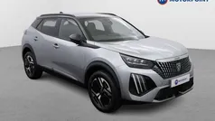 Grey Used 2024 Peugeot 2008 GTi SUV | £19,649 (Fair price)