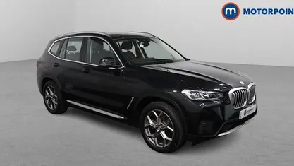 Used BMW X3 xLine 184 HP (135 kW) 2024 SUV