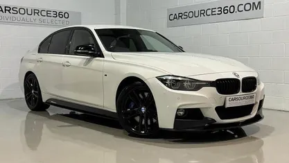 Used 2018 BMW 340 M Sport Sedan | £22,450 (Fair price)