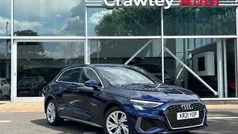 Used 2024 Audi A3 Sportback e-tron S-Line Sedan | £20,790 (Super price)
