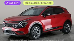 Used 2023 Kia Sportage GT-Line SUV | £22,232 (Super price)