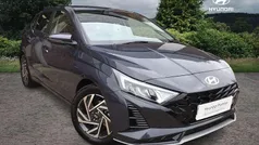 Grey New 2025 Hyundai i20 Advanced Hatchback | £18,979 (Fair price)