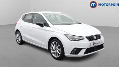 Used Seat Ibiza FR 110 HP (80 kW) 2023 Hatchback