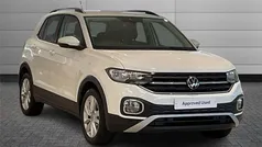 White Used 2022 VW T-Cross Active SUV | £16,295 (Fair price)