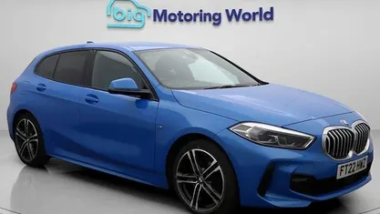 Used 2024 BMW 118 M Sport Hatchback | £17,400 (Super price)