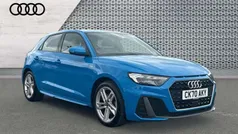 Used 2020 Audi A1 S-Line Hatchback | £20,506 (Fair price)