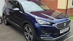 Used 2022 Seat Tarraco XCELLENCE Lux SUV | £19,599 (Fair price)