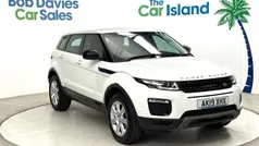 Used 2019 Land Rover Range Rover evoque SE Hatchback | £14,750 (Fair price)