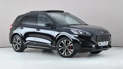 Used Ford Kuga ST-Line X 225 HP (165 kW) 2023 Black SUV