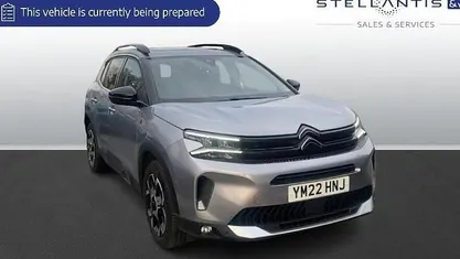 Used Citroën C5 Shine 224 HP (164 kW) 2023 Hatchback