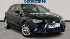 Used 2023 Seat Ibiza FR Hatchback | £15,074 (Fair price)