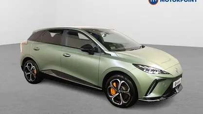 Used 2024 MG MG4 EV Hatchback | £20,899 (Fair price)