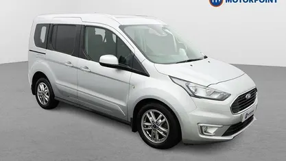 Used 2021 Ford Tourneo Titanium MPV | £15,899 (Good price)