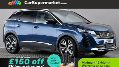 Used Peugeot 3008 GTi 300 HP (220 kW) 2023 SUV