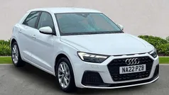 White Used 2022 Audi A1 Sport Hatchback | £18,944 (Fair price)