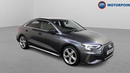 Used 2024 Audi A3 S-Line Sedan | £19,599 (Fair price)