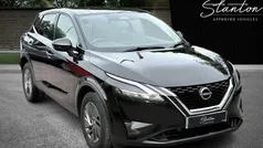Used 2022 Nissan Qashqai Acenta Premium SUV | £19,990 (Fair price)