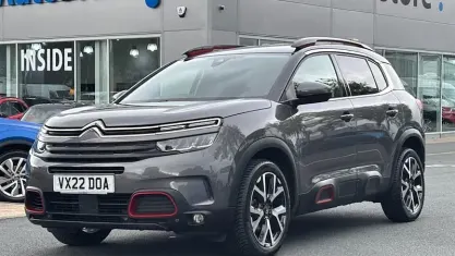 Used Citroën C5 Shine 131 HP (96 kW) 2022 Hatchback