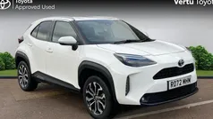 Used 2025 Toyota Yaris Hybrid Design Estate | £17,217 (Super price)