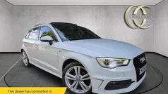 Used 2015 Audi A3 Sportback S-Line Hatchback | £14,275 (Fair price)