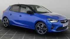 Blue Used 2021 Vauxhall Corsa SRi Hatchback | £7,895 (Good price)