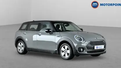 Used Mini Cooper Clubman Classic 136 HP (100 kW) 2021 Grey Estate