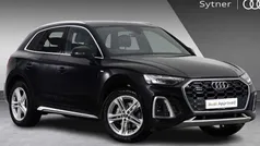 Used 2023 Audi Q5 S-Line SUV | £31,500 (Fair price)