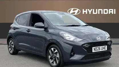 Nouă Hyundai i10 Advanced 63 CP (46 kW) 2026 Hatchback