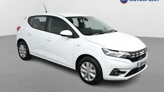 Used 2024 Dacia Sandero Expression Hatchback | £11,999 (Good price)