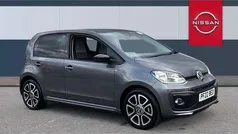 Grey Used 2022 VW up! R-line Hatchback | £13,832 (Fair price)