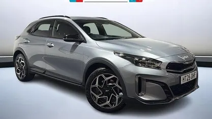 New 2025 Kia XCeed GT-Line SUV | £20,499 (Fair price)