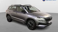 Used 2024 Skoda Karoq SportLine SUV | £22,199 (Good price)