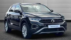 Used 2025 VW T-Roc Match SUV | £27,495 (Fair price)