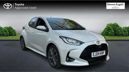 Used Toyota Yaris Hybrid 116 HP (85 kW) 2025 Hatchback