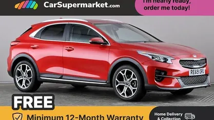 Used Kia XCeed 140 HP (102 kW) 2020 SUV