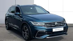 Used 2023 VW Tiguan R-line SUV | £24,704 (Fair price)