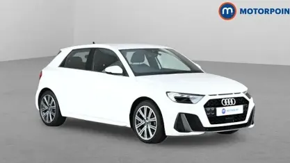 Used Audi A1 Sportback S-Line 95 HP (69 kW) 2026 Hatchback