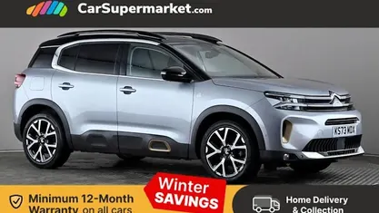 Used 2023 Citroën C5 Hatchback | £16,997 (Fair price)