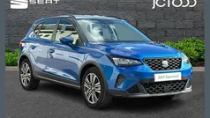 Blue Used 2024 Seat Arona SE Technology SUV | £15,788 (Fair price)