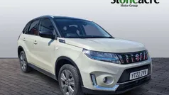 Used 2022 Suzuki Vitara SZ-T SUV | £17,095 (Fair price)