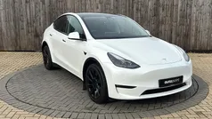 Used 2025 Tesla Model Y Long Range AWD SUV | £27,999 (Good price)