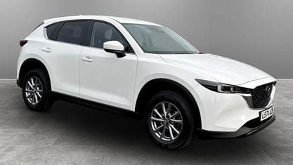 Używany Mazda CX-5 Center-Line 165 KM (121 kW) 2025 SUV