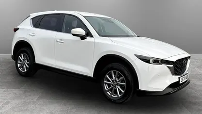 Used Mazda CX-5 Center-Line 165 HP (121 kW) 2025 SUV