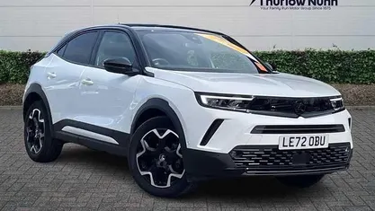 Used Vauxhall Mokka Ultimate 131 HP (96 kW) 2025 SUV