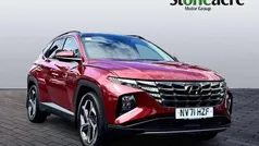 Used 2021 Hyundai Tucson Ultimate SUV | £22,600 (Fair price)