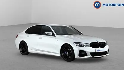 Used BMW 320 M Sport 184 HP (135 kW) 2022 Sedan