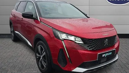 Used 2023 Peugeot 5008 GTi Estate | £18,768 (Good price)