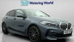 Used 2020 BMW 118 M Sport Hatchback | £17,550 (Fair price)