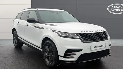 Used Land Rover Range Rover Velar R-Dynamic 249 HP (183 kW) 2020 SUV