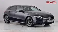 Used 2022 Mercedes A250 AMG line Hatchback | £19,840 (Fair price)